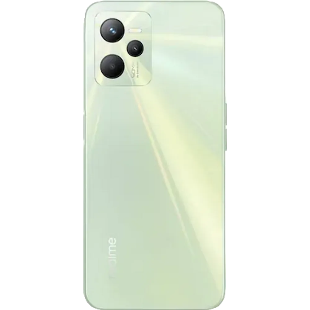 Realme C35 rear product reference